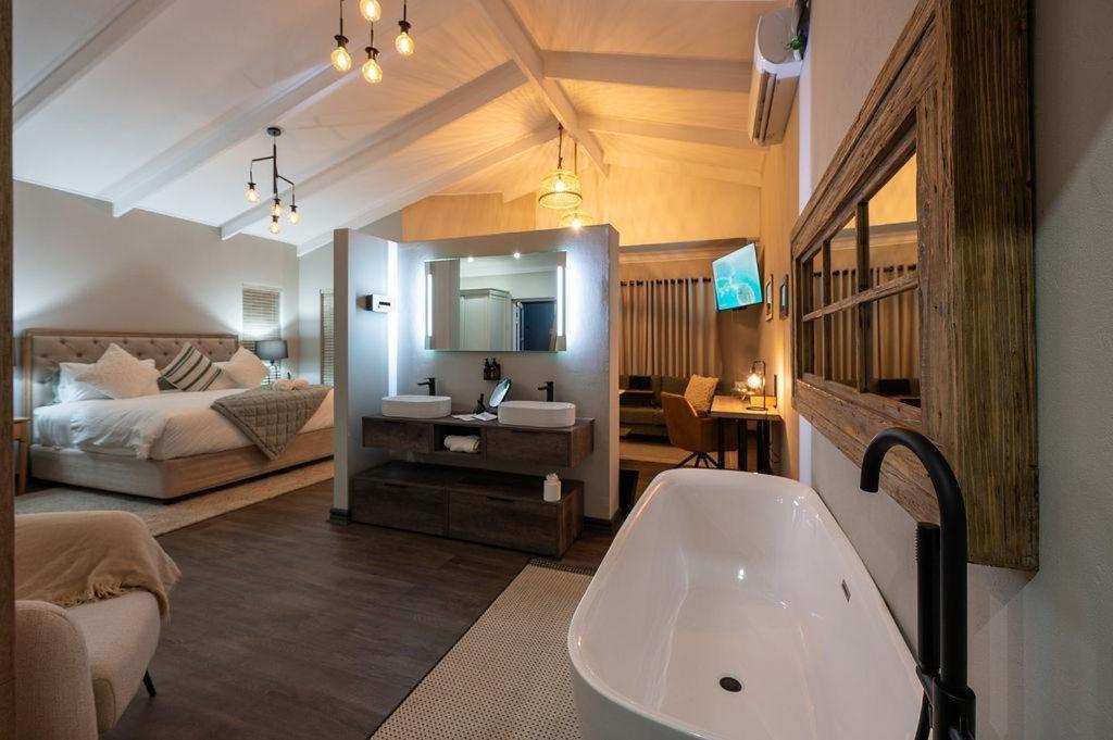 Familia Guesthouse Groblersdal Habitación foto